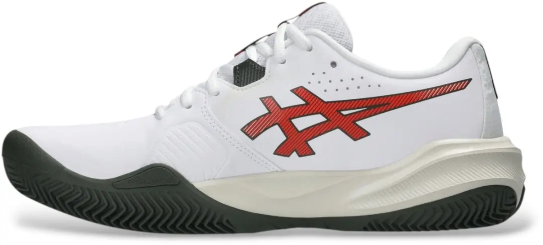 ASICS Gel-Challenger 15 Clay Tennisschoenen - Wit - 46 - afbeelding 2 van 6