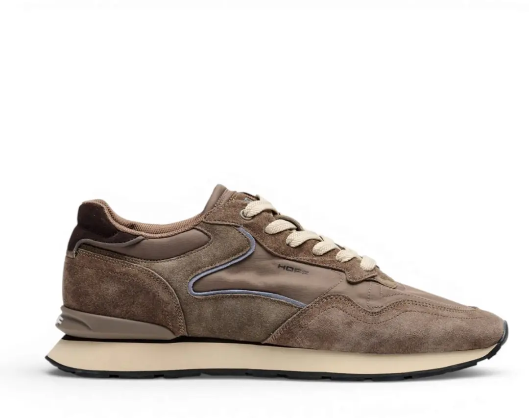 Hoff City Leren Sneakers - afbeelding 4 van 6