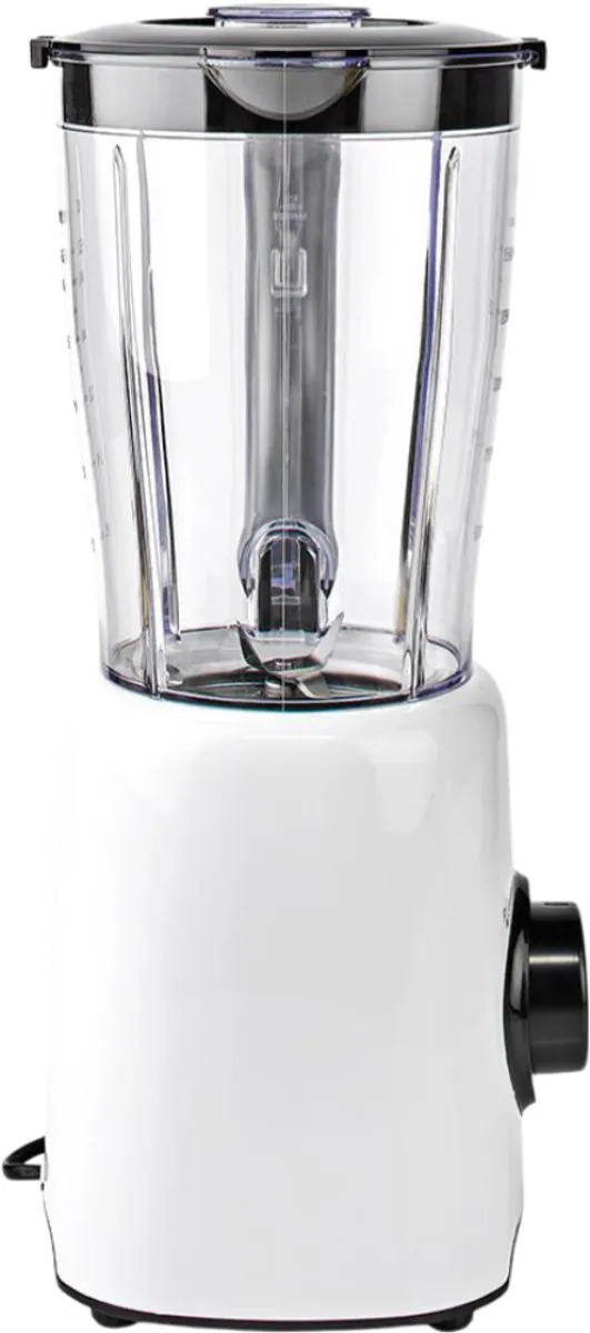 Nedis Blender 800W 1,5L - 2 Snelheden - Wit