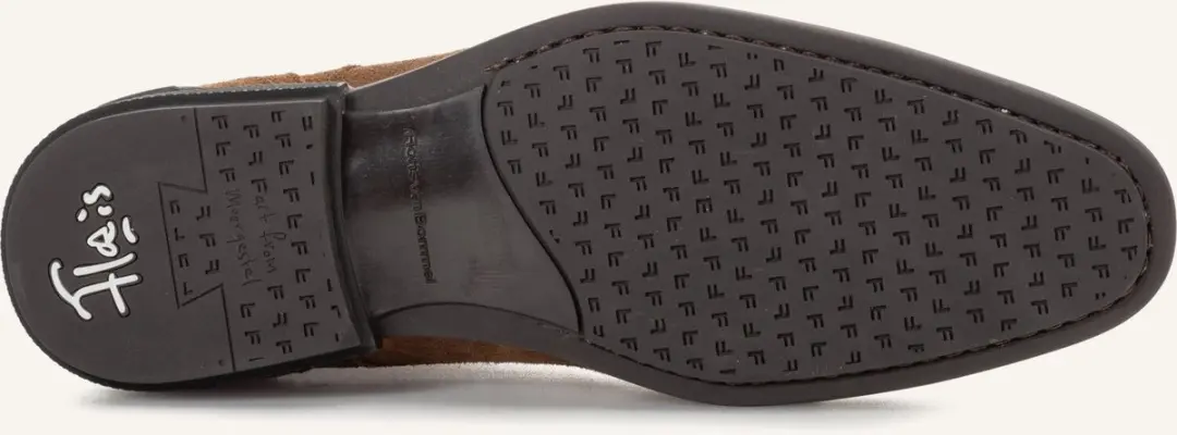 Floris van Bommel De Hakker SFM-50165 Veterschoenen - Bruin - 42 2/3 - afbeelding 5 van 6