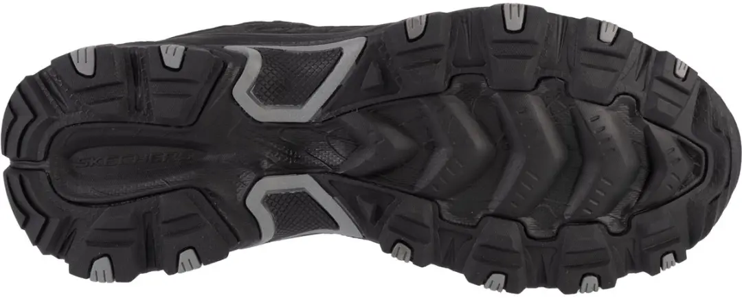 Skechers Stamina AT Sneakers - Zwart - afbeelding 4 van 5