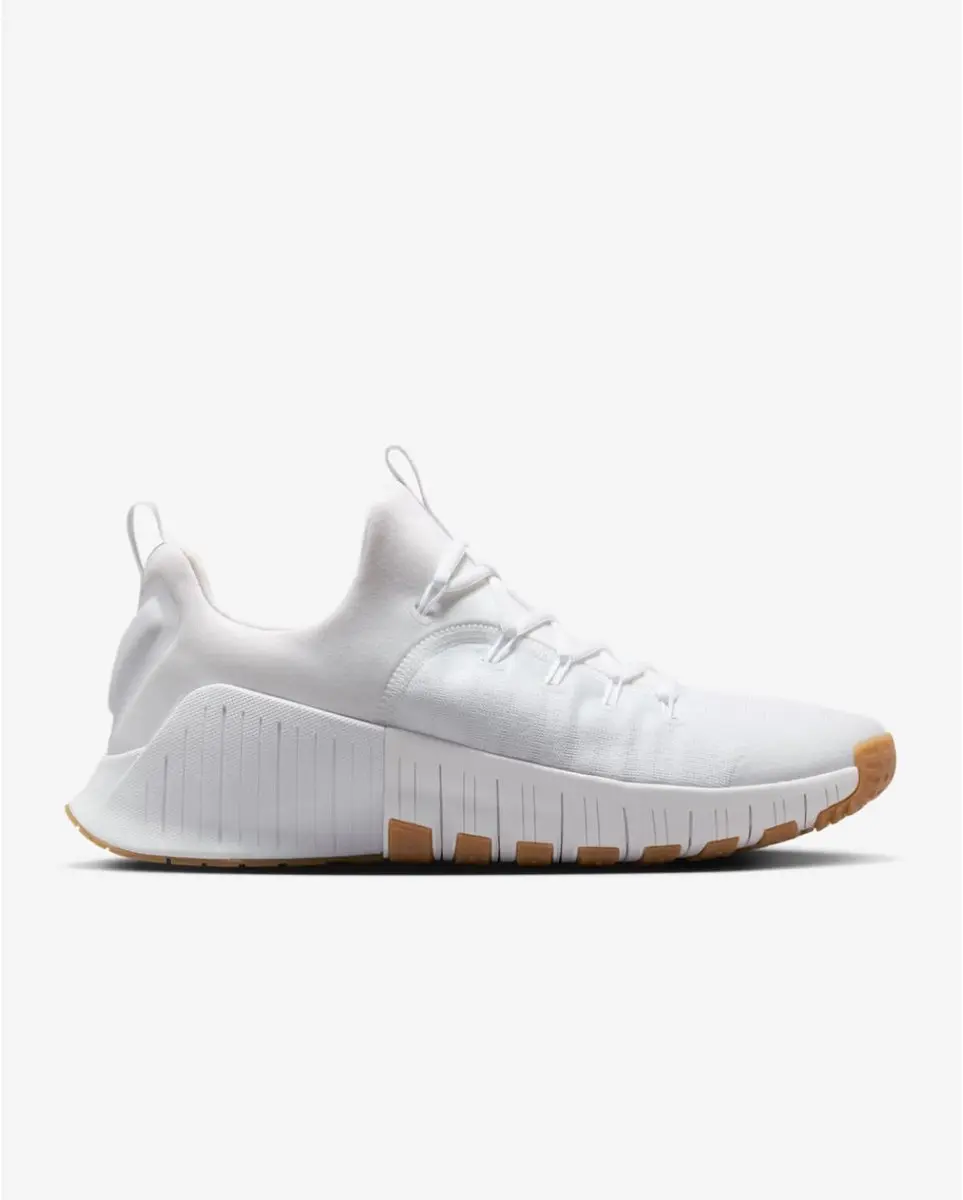 NIKE FREE METCON 6 Nike Heren Sneakers Wit FJ7127-105