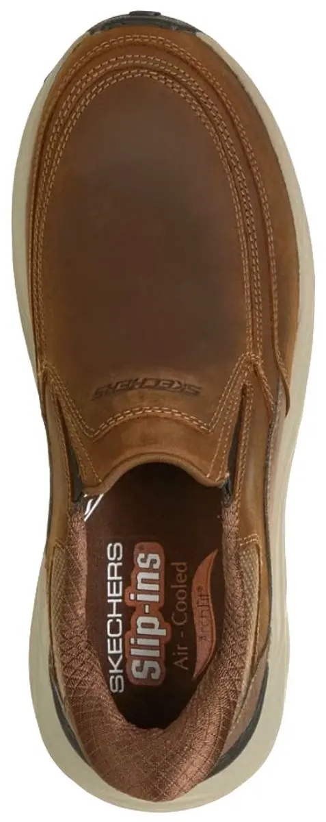 Skechers Instapper 205796/CDB Arch Fit Maverick-Redford Dark Brown