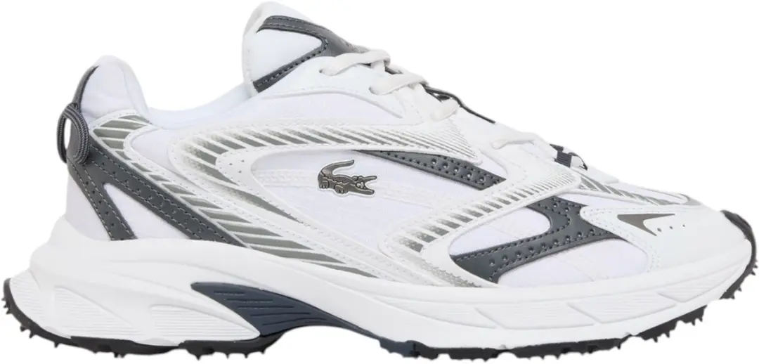 Lacoste Heren Sneakers Wit SMA0182/2A7 L003 Neo Shot
