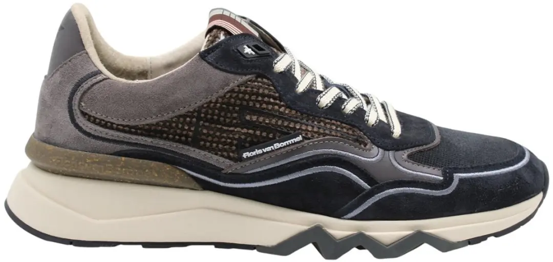 Floris van Bommel De Zager Sneakers - afbeelding 5 van 6