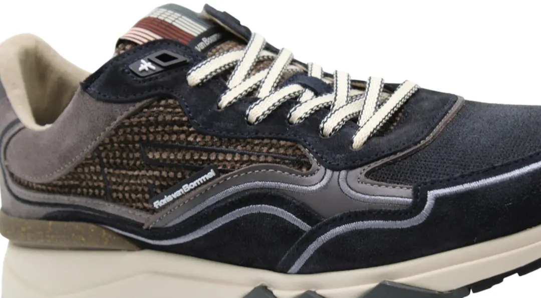 Floris van Bommel De Zager Sneakers - afbeelding 4 van 6