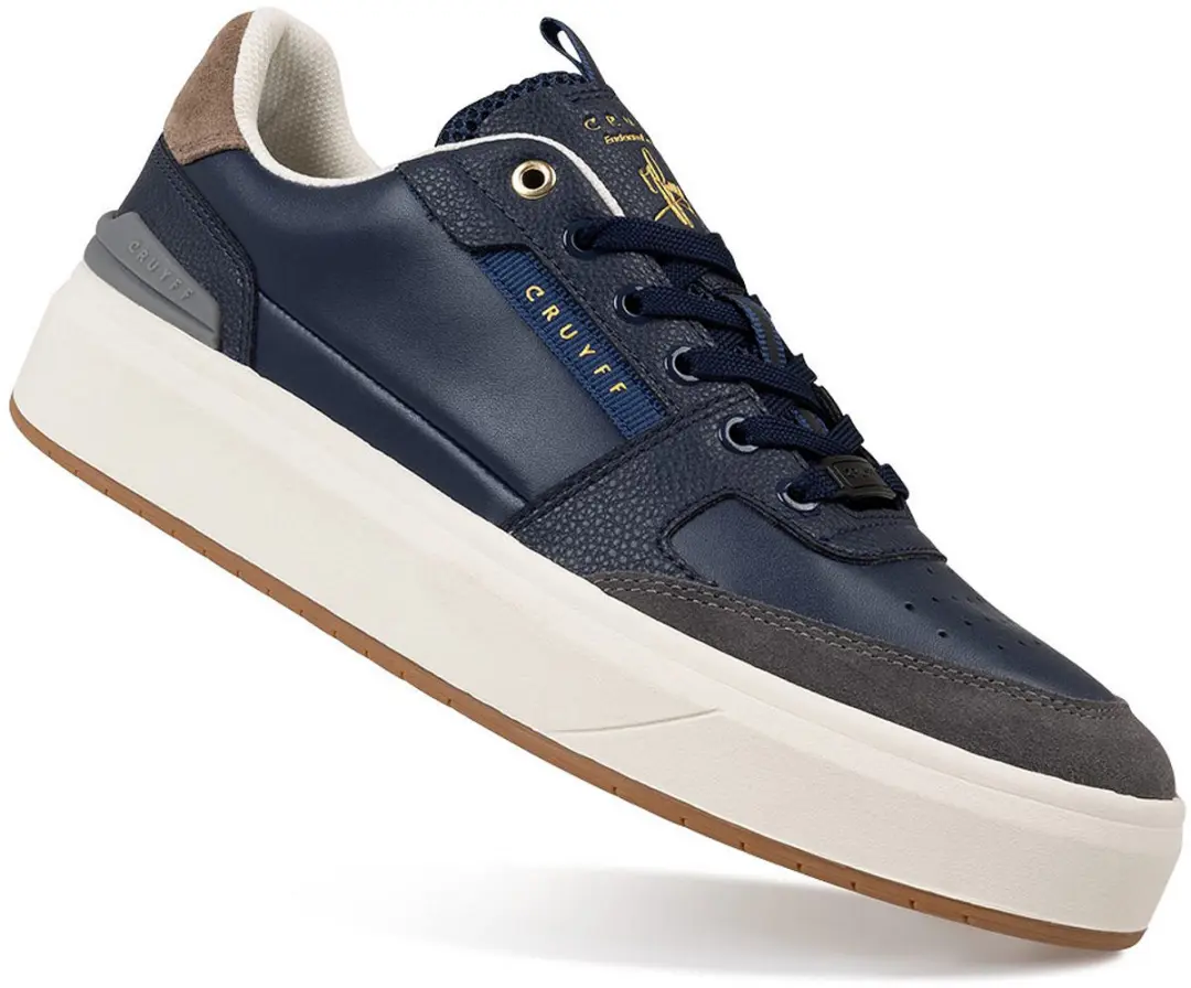 Cruyff Endorsed Tennis blauw sneakers heren (CC253041677)