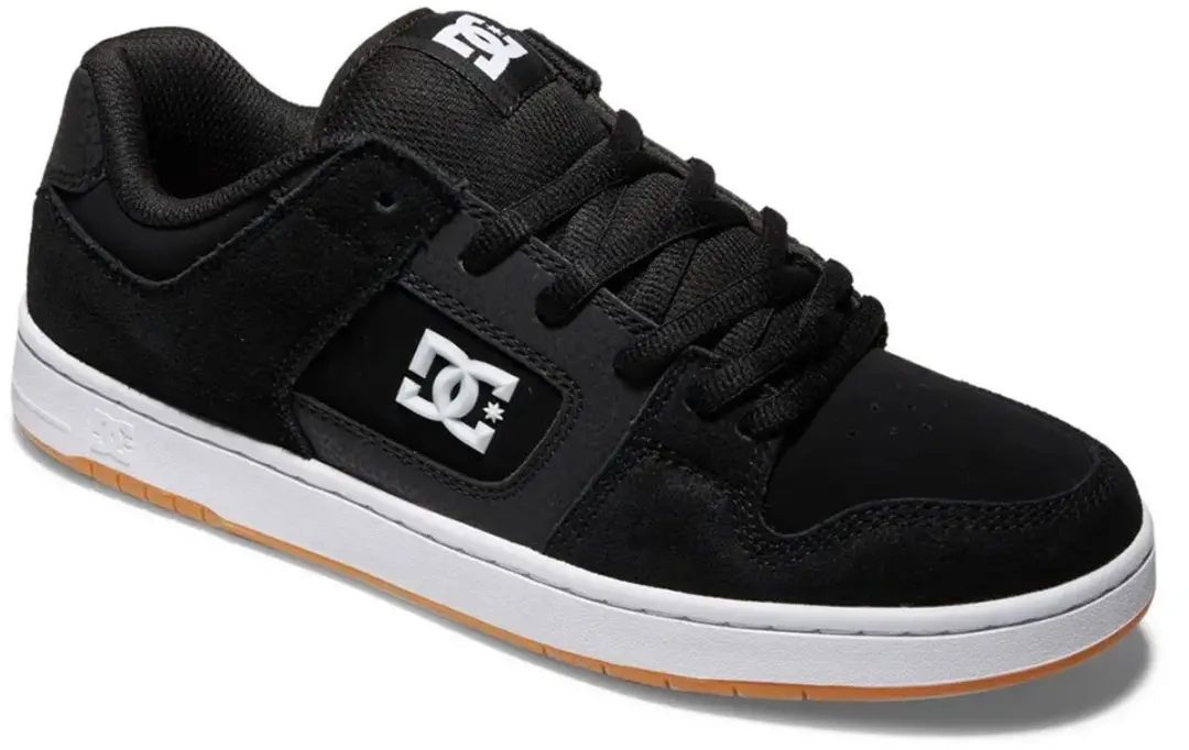 Dc Shoes Manteca 4 S Schoenen Zwart EU 44 1/2 Man