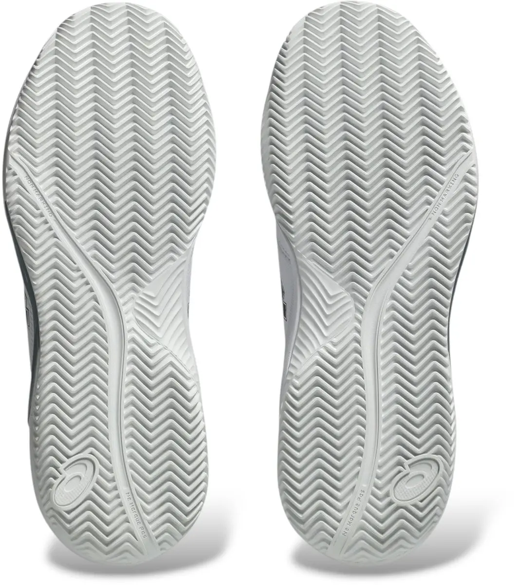 ASICS GEL-Dedicate 9 Clay Tennisschoenen - Wit - afbeelding 5 van 6