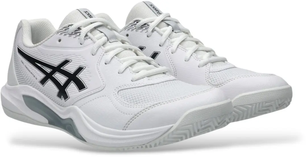 ASICS GEL-Dedicate 9 Clay Tennisschoenen - Wit - afbeelding 6 van 6