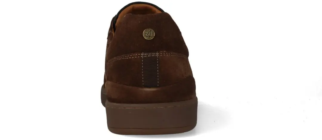 Australian Kylian Sneakers Heren - Bruin Leer - 44 - afbeelding 2 van 6