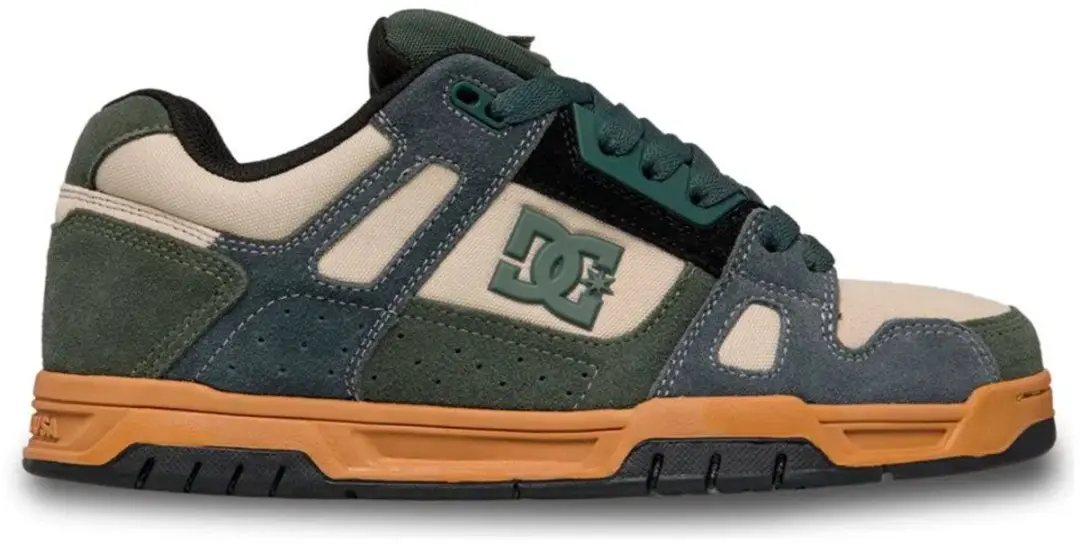 Dc Shoes Stag Schoenen Beige EU 42 Man