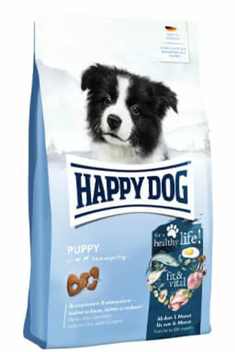 Happy Dog Fit & Vital - 4 kg