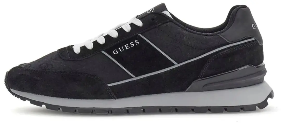 Guess Rexlor2 Schoenen Zwart EU 42 Man