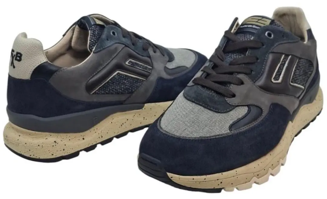 Floris van Bommel De Treener Sneakers - Multi - afbeelding 5 van 6