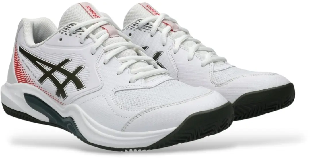 ASICS GEL-Dedicate 9 Clay Tennisschoenen - Wit - afbeelding 5 van 6
