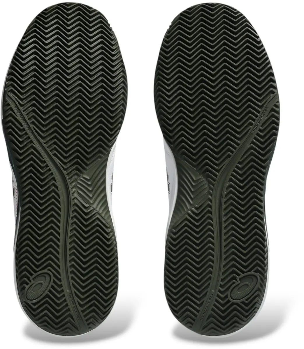ASICS GEL-Dedicate 9 Clay Tennisschoenen - Wit - afbeelding 6 van 6