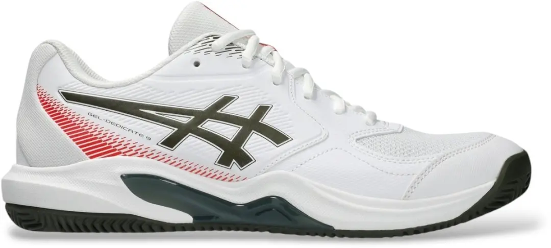 ASICS GEL-Dedicate 9 Clay Tennisschoenen