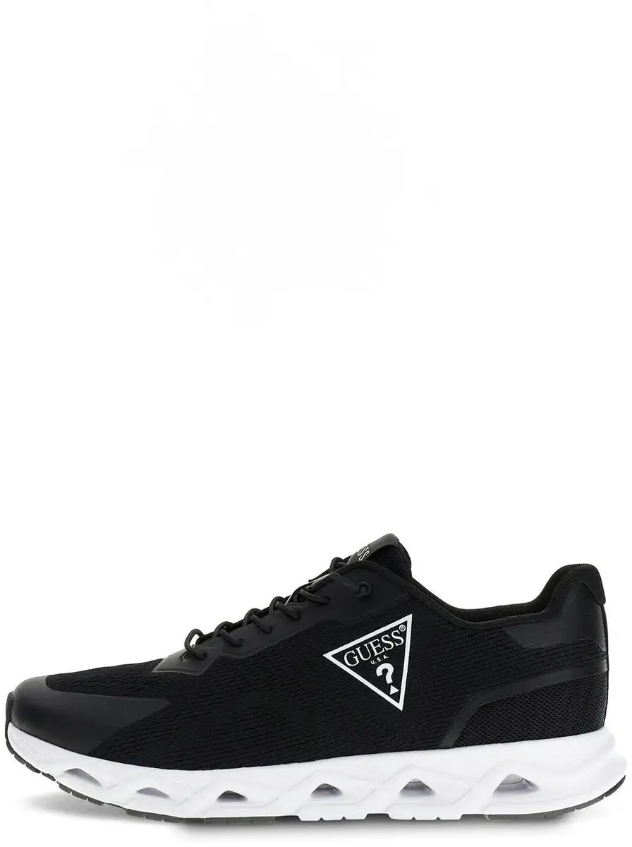 Guess Ease Baskets - Zwart/Wit - 43 - afbeelding 3 van 6