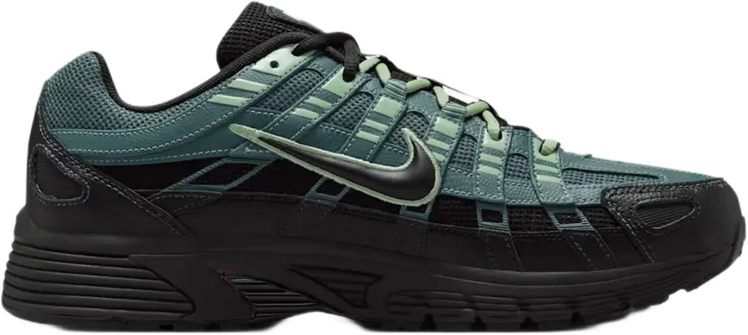NIKE P-6000 PRM IH8042-001 Nike heren sneakers zwart IH8042-001 maat 41