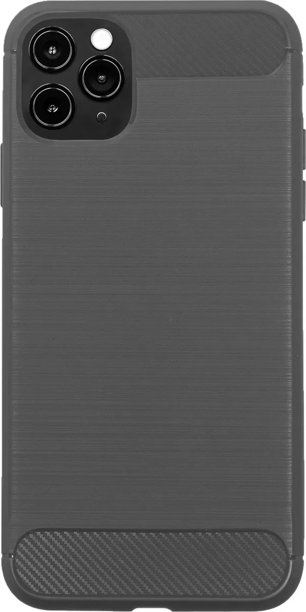 BMAX Carbon Soft Case iPhone 11 Pro Max