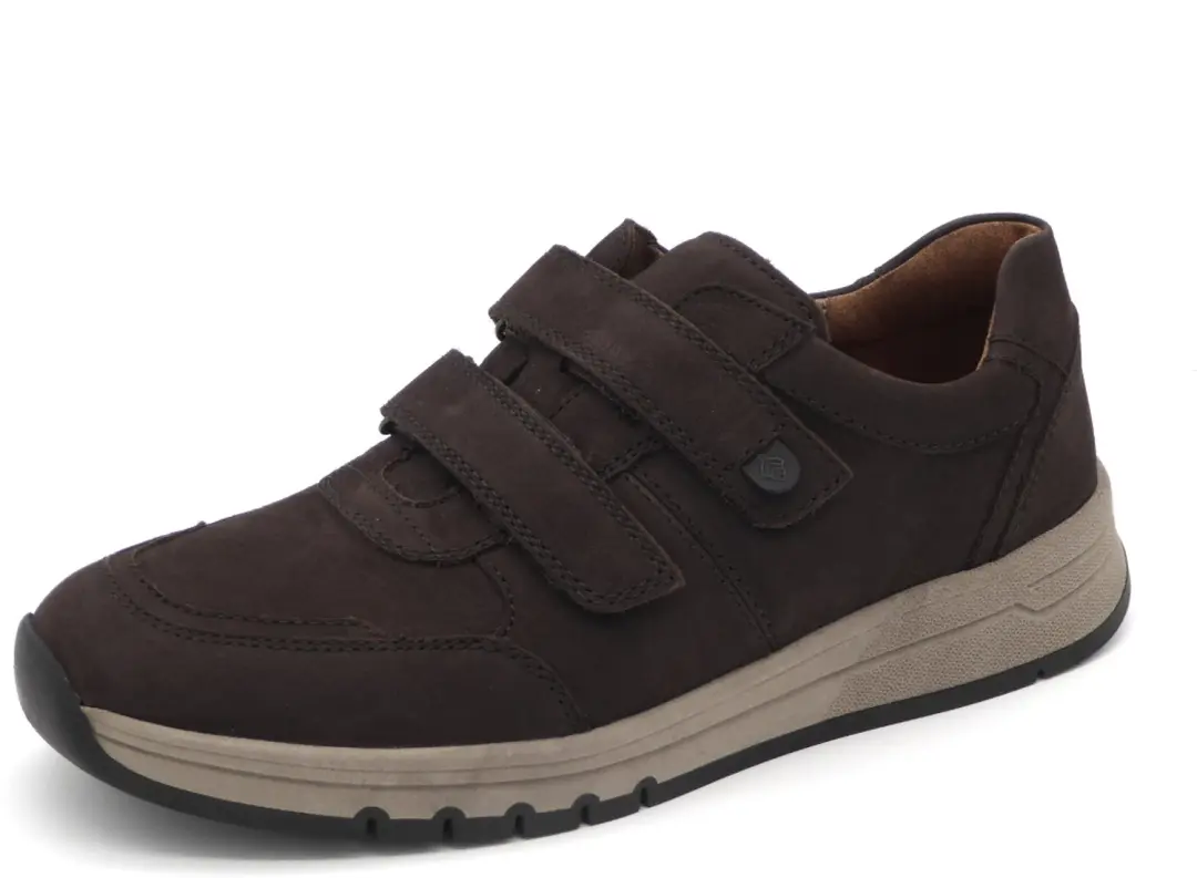 Waldläufer H-Anton Klittenbandschoenen - Donkerblauw - afbeelding 6 van 6