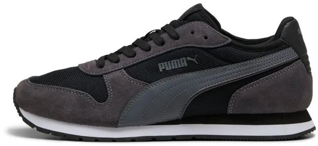 PUMA St Miler Sneakers - Puma Black/Moody Gray/Puma White - afbeelding 5 van 6