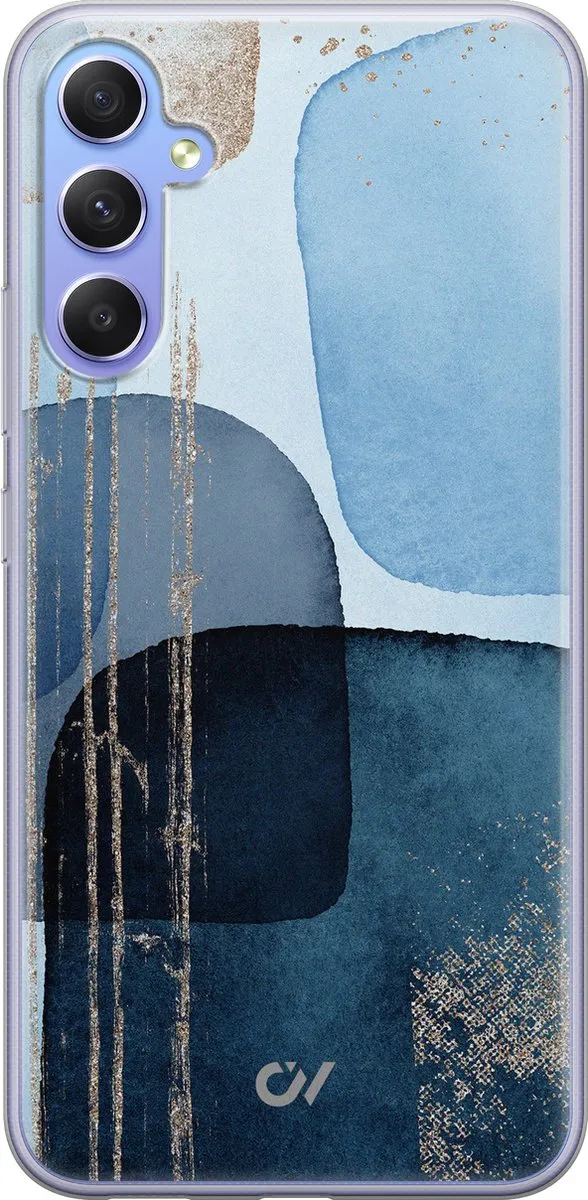 Casevibes Samsung Galaxy A34 Hoesje