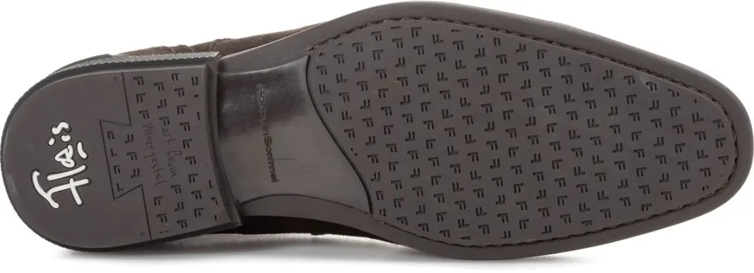 Floris Van Bommel Sfm-50165 De Hakker Boots Heren
