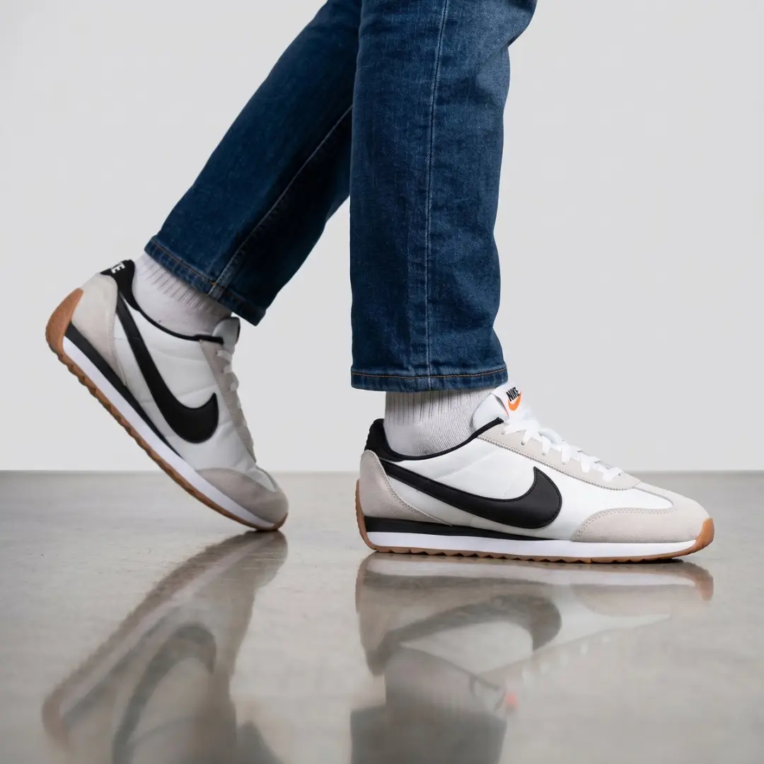Nike Pacific Heren Sneakers - Wit - afbeelding 2 van 6