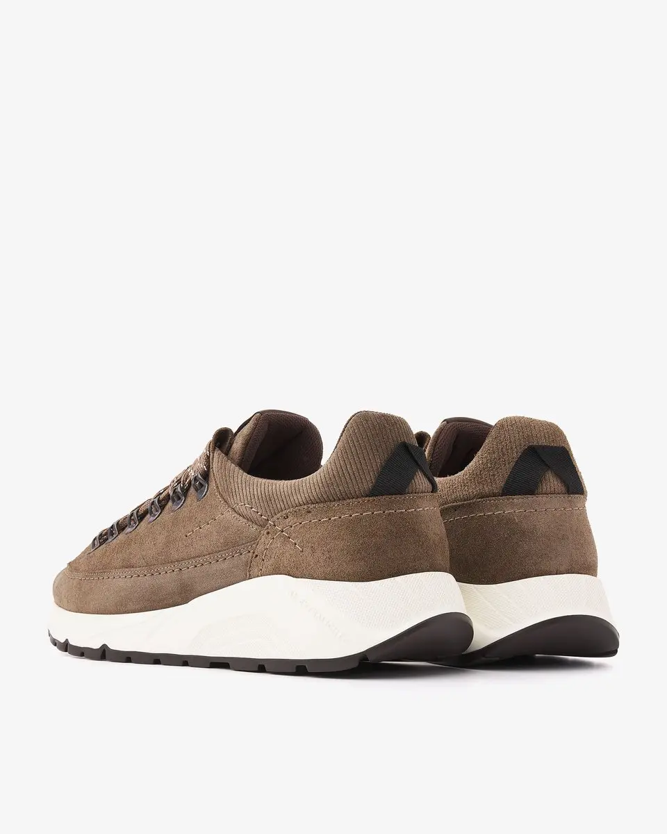 VIA VAI Owen Spencer Sneakers Heren - Suède - afbeelding 4 van 6