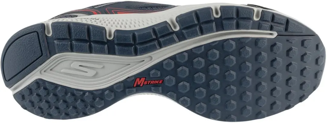 Skechers Go Run Consistent Heren Sneakers - Marineblauw - afbeelding 5 van 6
