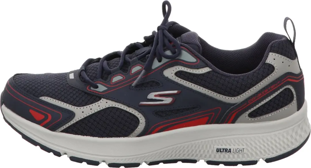 Skechers Go Run Consistent Heren Sneakers - Marineblauw - afbeelding 2 van 6