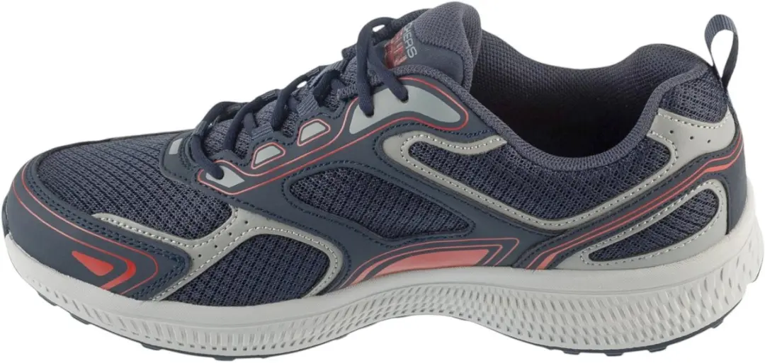 Skechers Go Run Consistent Heren Sneakers - Marineblauw - afbeelding 3 van 6