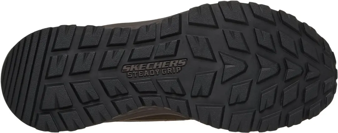 Skechers Slade Ultra Gavin Heren Sneakers - Donkerbruin - 40 - afbeelding 3 van 6