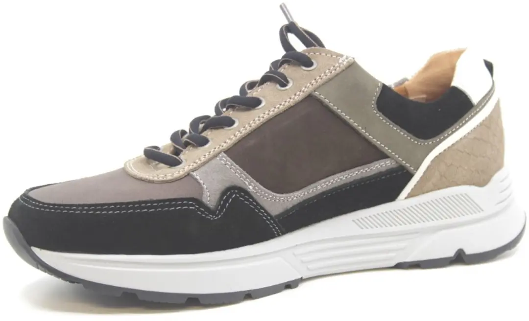 Australian Connery Sneakers - Bruin - 45 - afbeelding 2 van 6