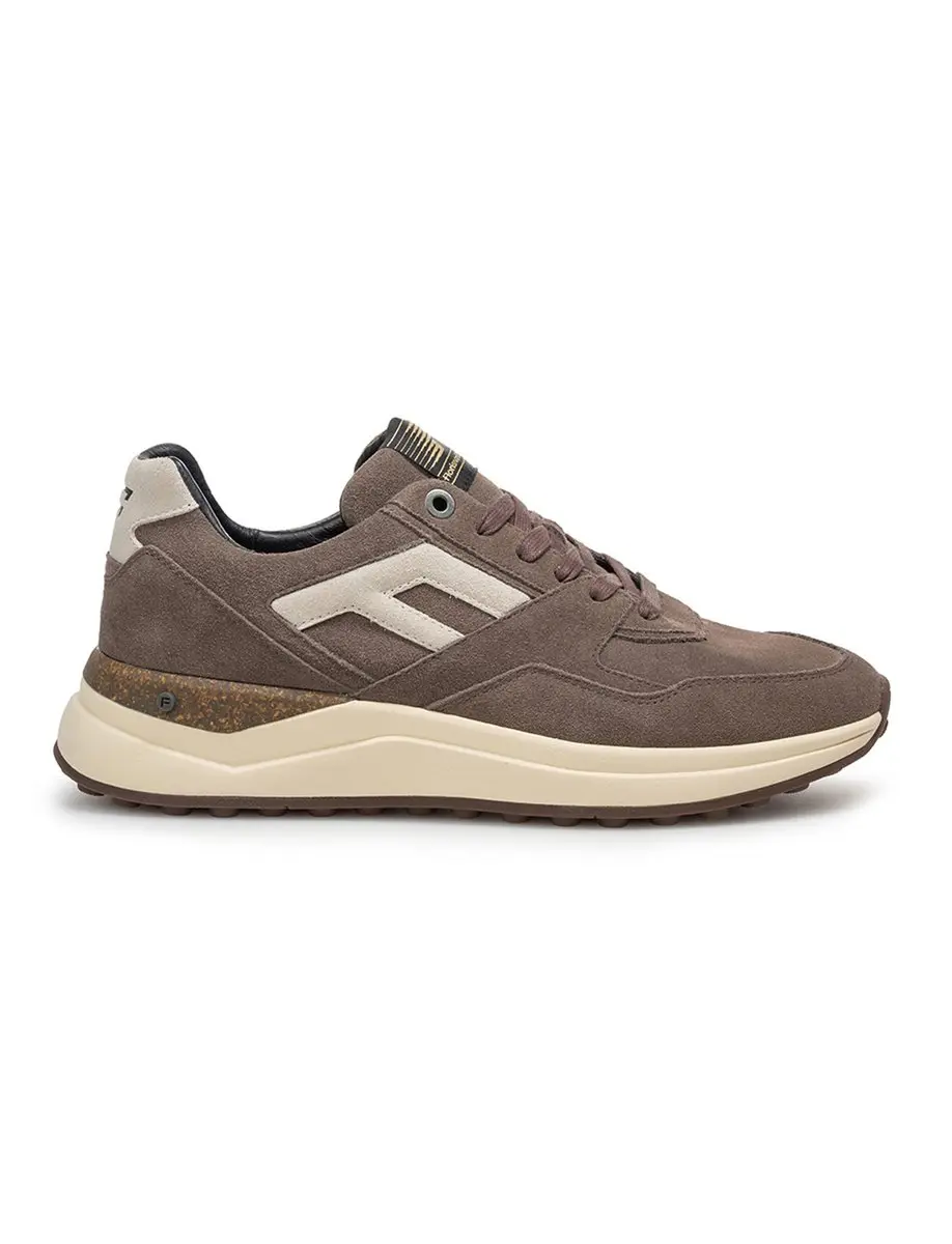 Floris van Bommel SFM-10249 Sneakers - Beige - afbeelding 4 van 5