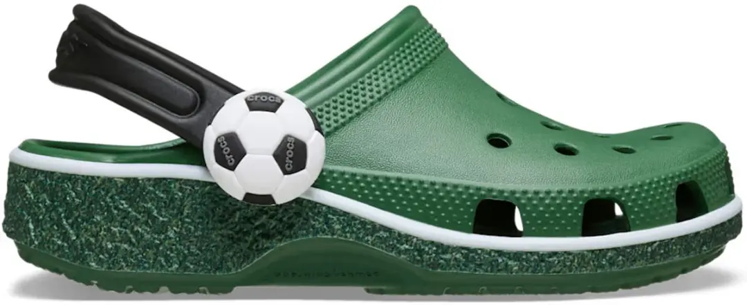 Crocs Classic Soccer Turf Clog K Unisex Clogs