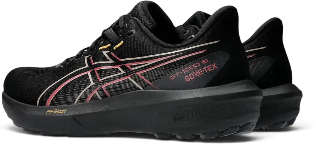 ASICS GT-1000 15 GTX sneakers - Zwart - afbeelding 2 van 6