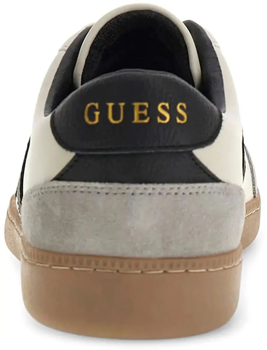 Guess Dravos Sneakers - Beige - afbeelding 4 van 4