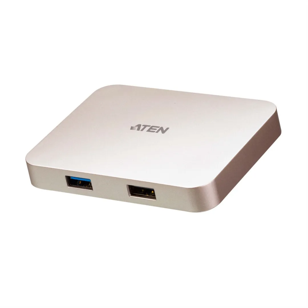 Aten UH3235 USB-C Mini Dock 4K