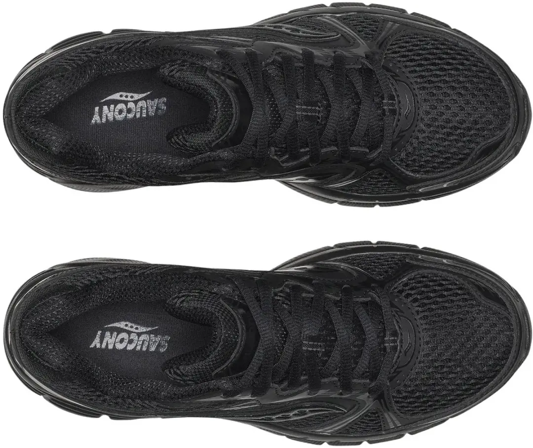 Saucony Grid Legacy Sneakers Heren - Zwart - afbeelding 3 van 6