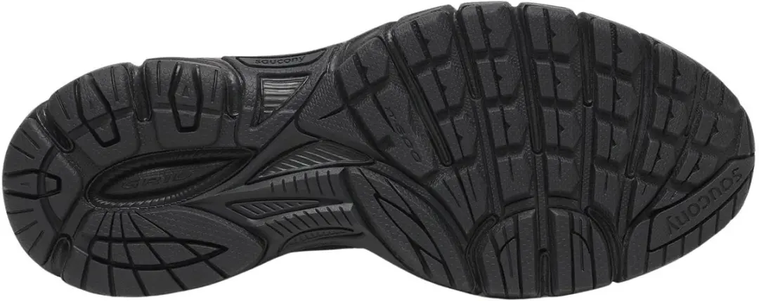 Saucony Grid Legacy Sneakers Heren - Zwart - afbeelding 2 van 6