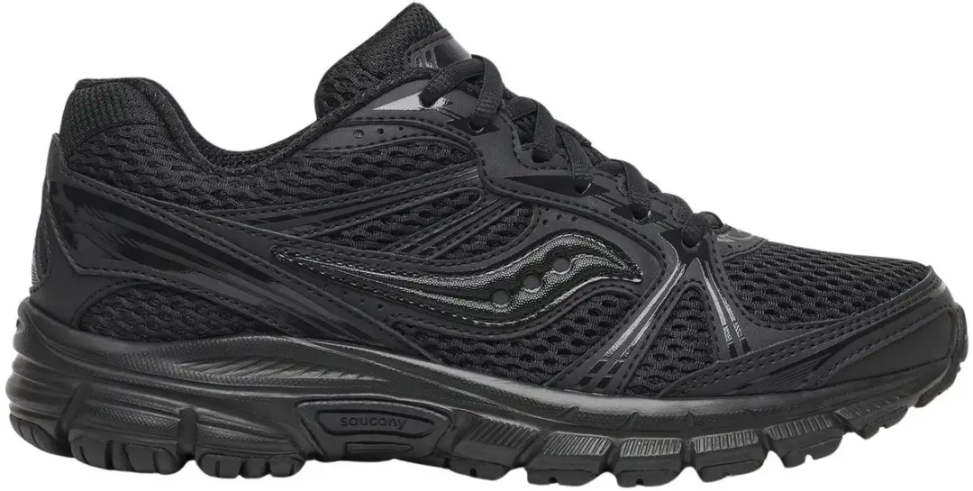 Saucony Grid Legacy Sneakers Heren - Zwart - afbeelding 6 van 6
