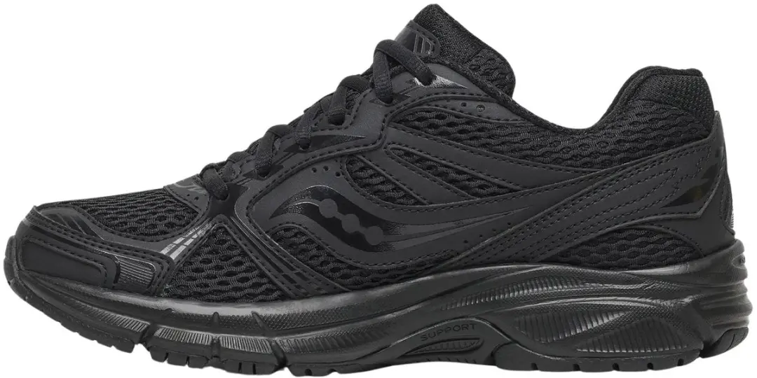 Saucony Grid Legacy Sneakers Heren - Zwart - afbeelding 4 van 6