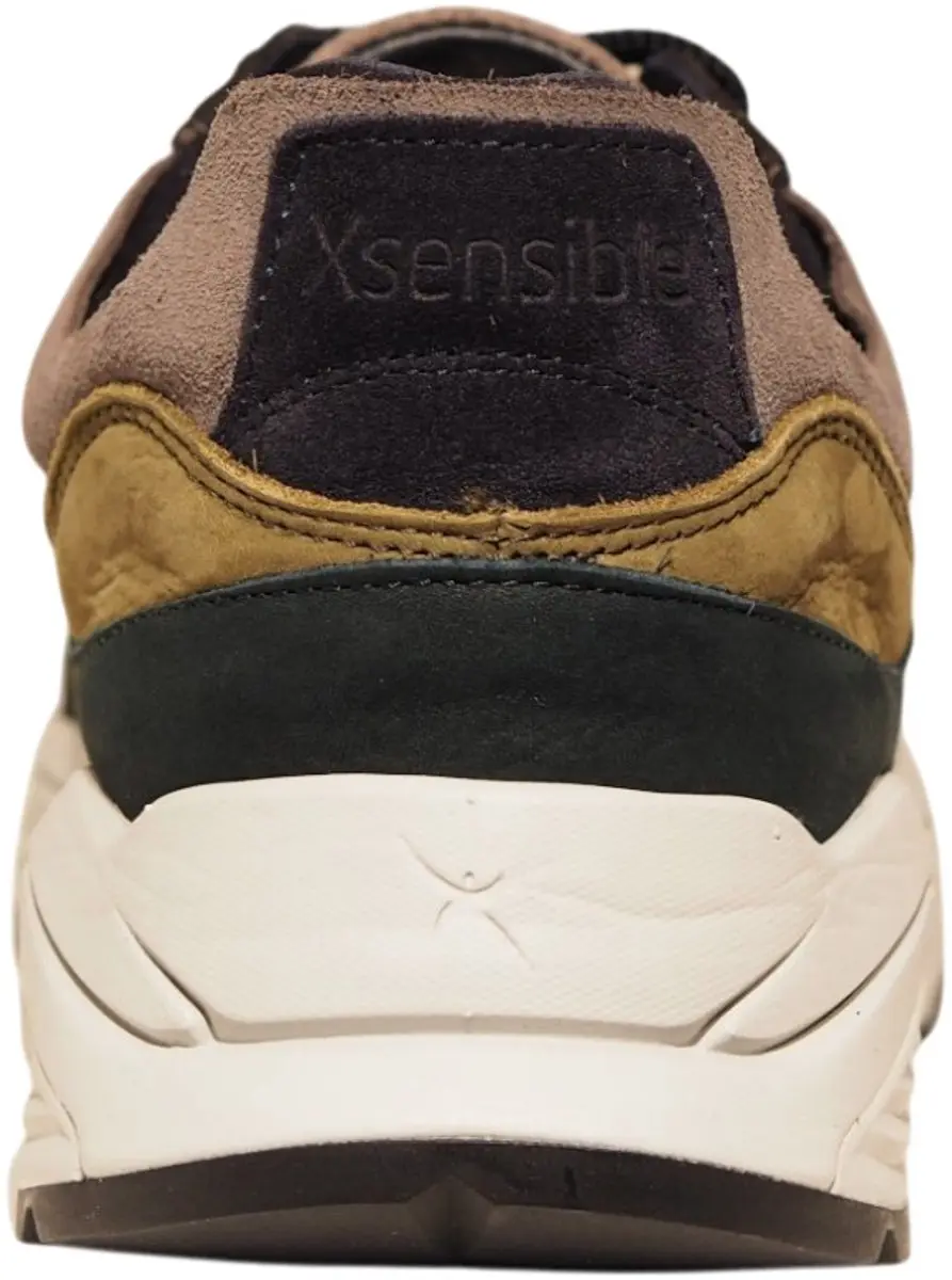 Xsensible Wijdte GX Sneakers - Grijs/Combi - 44 - afbeelding 6 van 6