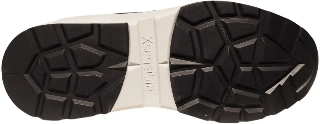 Xsensible Wijdte GX Sneakers - Grijs/Combi - 44 - afbeelding 5 van 6