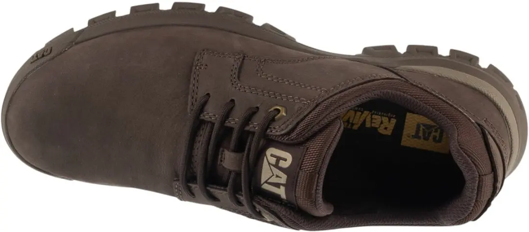 Caterpillar Threshold Low Sneakers - Bruin - 42 - afbeelding 3 van 5