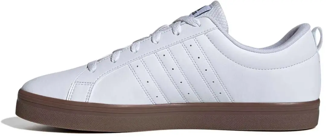 adidas VS Pace 2.0 Sneakers - Wit/Groen - afbeelding 3 van 4