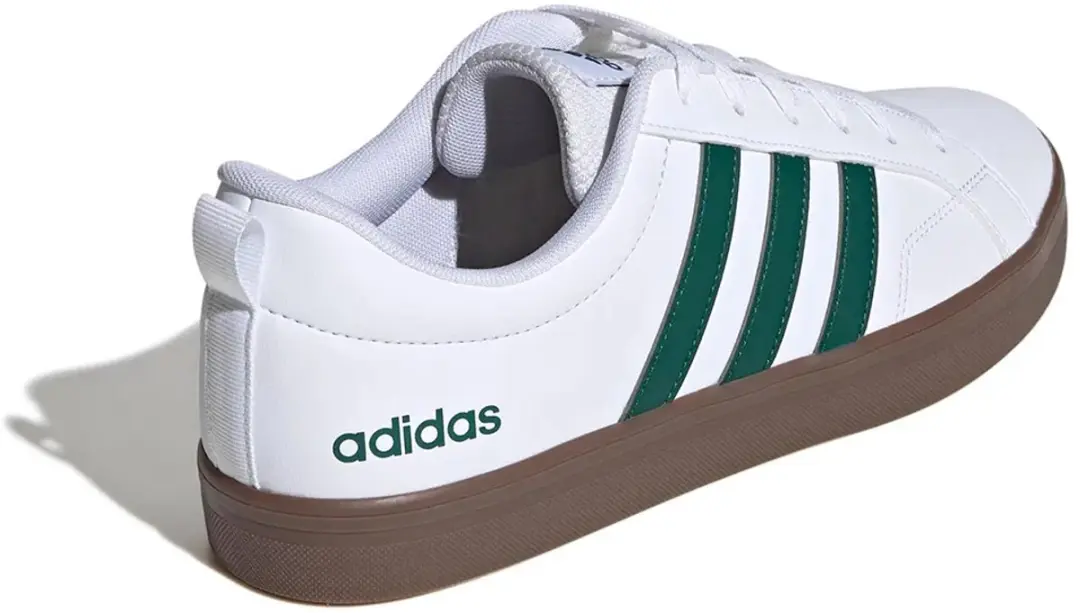 adidas VS Pace 2.0 Sneakers - Wit/Groen - afbeelding 4 van 4